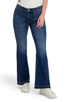 Lucky Brand Women's Mid Rise Sweet Flare Jean