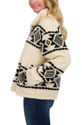 Image showing 1 th Lucky Brand Women's Sherpa Jacket