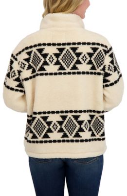 Image showing 2 th Lucky Brand Women's Sherpa Jacket