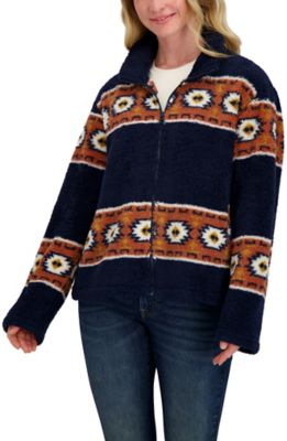 Lucky Brand Women's Sherpa Jacket