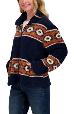 Image showing 1 th Lucky Brand Women's Sherpa Jacket