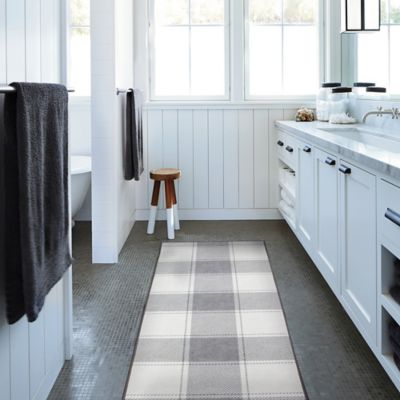 Image showing  Buffalo Plaid Washable Rug