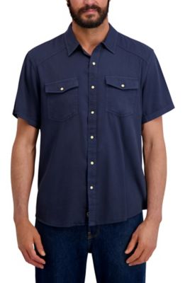 Image showing  Men's Short Sleeve Western Shirt
