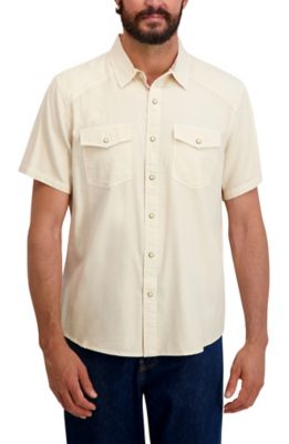 Image showing  Men's Short Sleeve Western Shirt