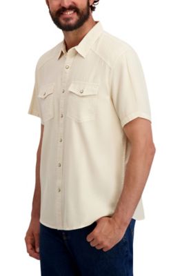 Image showing  Men's Short Sleeve Western Shirt