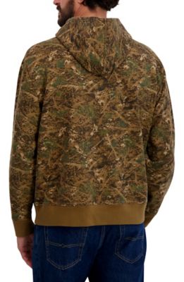 Image showing 1 th Lucky Brand Men's Camo Hoodie