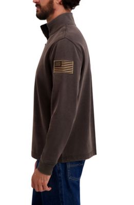 Image showing  Men's Half Zip Sweater