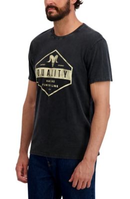 Image showing  Men's Shape Short Sleeve Graphic Tee