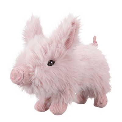 Image showing  Pig Plush Dog Toy, Assorted