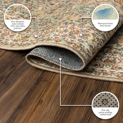 Image showing  Kenya Washable Rug