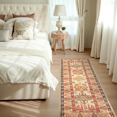 Image showing  Ottoman Washable Rug