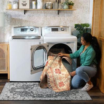 Image showing  Ottoman Washable Rug