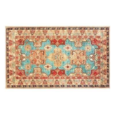 My Magic Carpet Ottoman Washable Rug