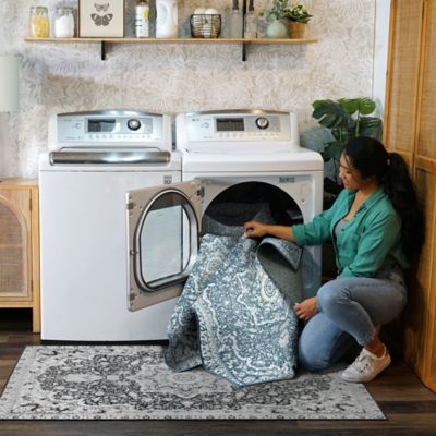 Image showing  Parviz Washable Rug