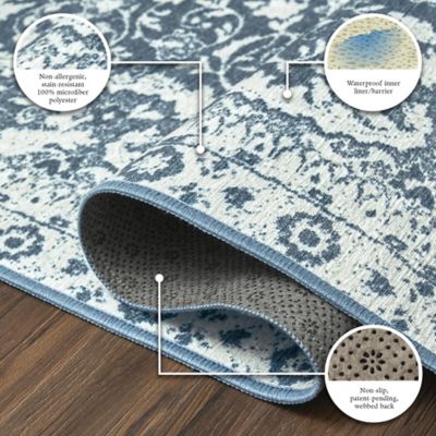 Image showing  Parviz Washable Rug