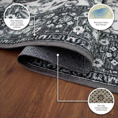 Image showing  Ramage Washable Rug