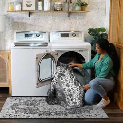 Image showing  Ramage Washable Rug