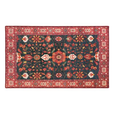 My Magic Carpet Ramage Washable Rug
