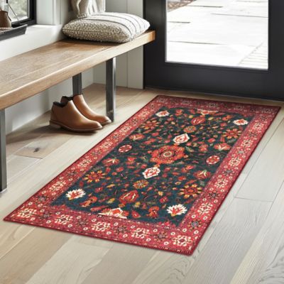 Image showing 1 th My Magic Carpet Ramage Washable Rug
