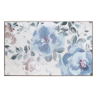 My Magic Carpet Sasha Floral Washable Rug