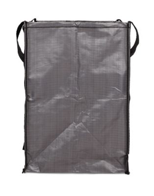 Image showing  Home and Yard Bag, Heavy Duty, 20 in. L x 20 in. W x 28 in. H, Gray