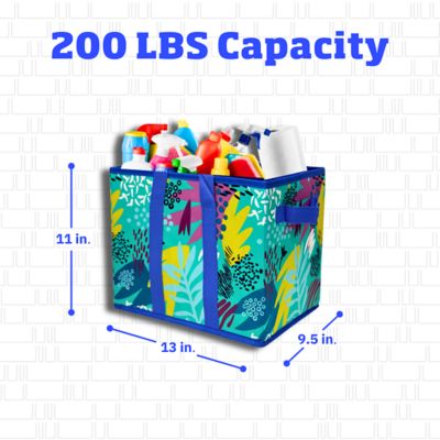 Image showing  All-Purpose Collapsible Tote Bag