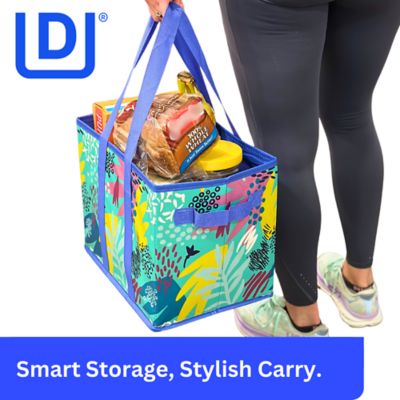 Image showing  All-Purpose Collapsible Tote Bag