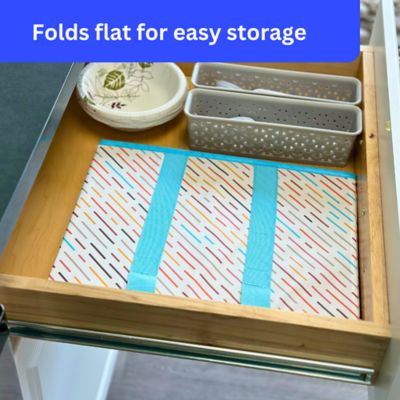 Image showing  All-Purpose Collapsible Tote Bag CB-CELEBRATION