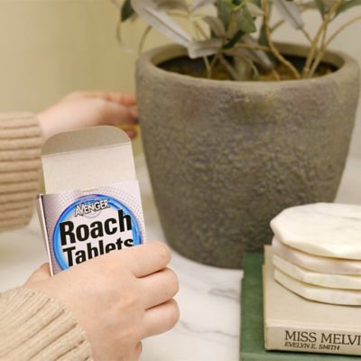 Image showing  Roach Killer Tablets, 6 oz. 2-Pack