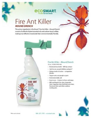 Image showing  Fire Ant Mound Drenchz Hose End Spray, 32 oz.