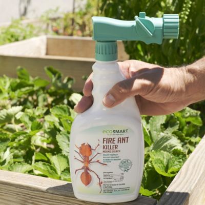 Image showing 6 th EcoSMART Fire Ant Mound Drenchz Hose End Spray, 32 oz.