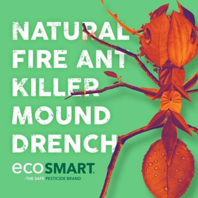 Image showing 9 th EcoSMART Fire Ant Mound Drenchz Hose End Spray, 32 oz.