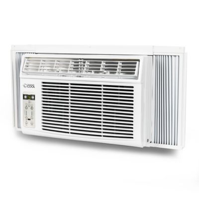Image showing  115V Window Air Conditioner, 350 sq. ft., 8,000 BTU