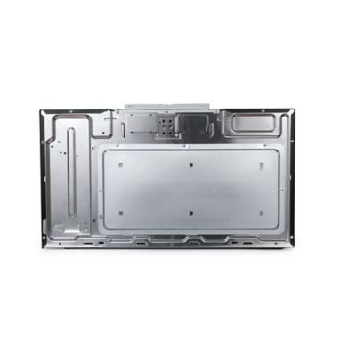 Image showing  1.7 cu. ft. Over-The-Range Convection Microwave Oven, 1000W, 10 Power Levels