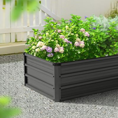 Image showing 9 th Nuu Garden 6 x 3ft. Outdoor Plant Bed