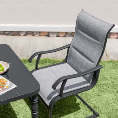 Image showing  5 pc. Patio Dining Set