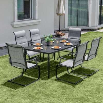 Image showing  7 pc. Patio Dining Set