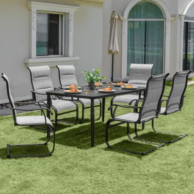 Image showing  7 pc. Patio Dining Set