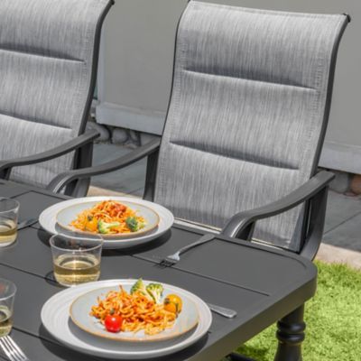 Image showing  7 pc. Patio Dining Set