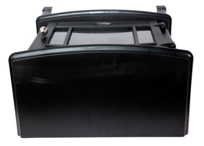 Image showing  20 in. 5,000 BTU Quartz 1500W Electric Stove, 700 sq. ft.