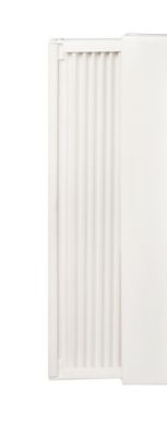 Image showing 3 th Seasons Comfort 9 in. 2-Speed Twin Window Fan, Includes Feet for Floor Use, Fits Windows 22 - 33 in.