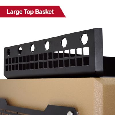 Image showing  64 Long Gun/8 Hand Gun 21.6 cu. ft. Electronic Overlander Gun Safe