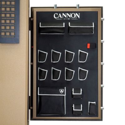 Image showing 5 th Cannon 64 Long Gun/8 Hand Gun 21.6 cu. ft. Electronic Overlander Gun Safe