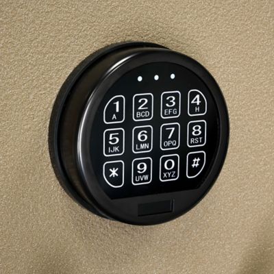 Image showing 6 th Cannon 64 Long Gun/8 Hand Gun 21.6 cu. ft. Electronic Overlander Gun Safe