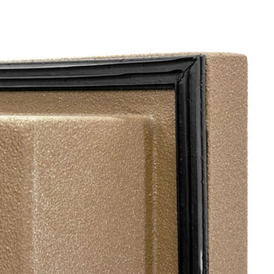 Image showing 9 th Cannon 64 Long Gun/8 Hand Gun 21.6 cu. ft. Electronic Overlander Gun Safe