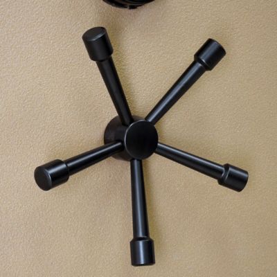 Image showing  80 Long Gun + 10 Hand Gun 31.52 cu. ft. Electric Lock Overlander Gun Safe, 75 Min Fire Rating