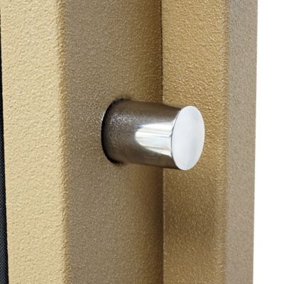 Image showing 8 th Cannon 80 Long Gun + 10 Hand Gun 31.52 cu. ft. Electric Lock Overlander Gun Safe, 75 Min Fire Rating