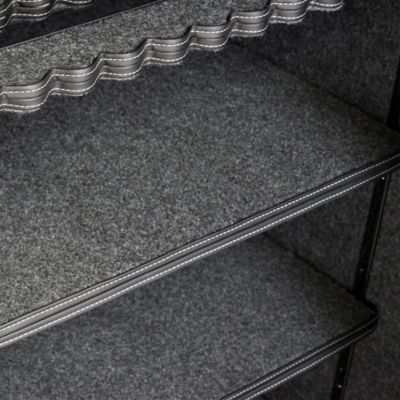 Image showing 9 th Cannon 80 Long Gun + 10 Hand Gun 31.52 cu. ft. Electric Lock Overlander Gun Safe, 75 Min Fire Rating