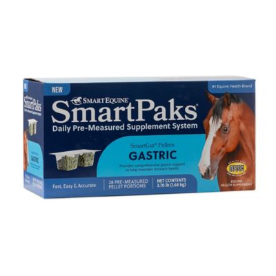 Image showing  SmartGut Pellets Equine Supplement