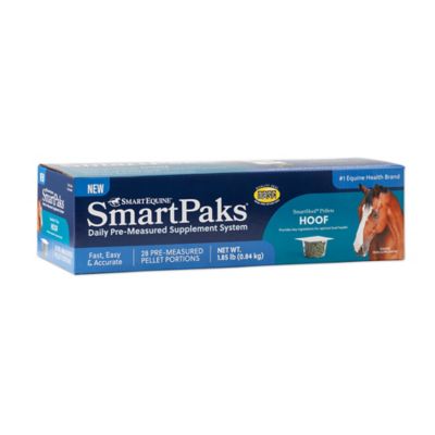 Image showing  SmartHoof Pellets Equine Supplement